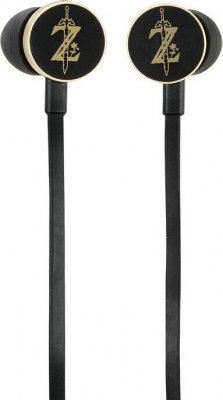 Наушники Zelda: Breath of the Wild (премиум)