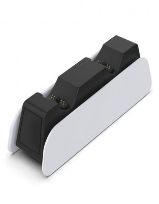 Зарядная станция для DualSense PS5 KJH-P5-022 Белая