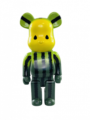 Bearbrick x Clot Summer Fruits Watermelon 400% (28см) Bearbrick x Clot Summer Fruits Watermelon 400% (28см)