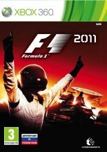Formula One 1 2011  3.0 Б.У  (Xbox 360)