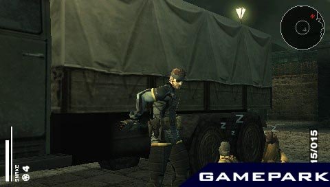 Metal Gear Solid: Portable Ops (PSP) Metal Gear Solid: Portable Ops (PSP)