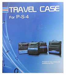Сумка для переноски Travel Case (PS4) Сумка для переноски Travel Case (PS4)