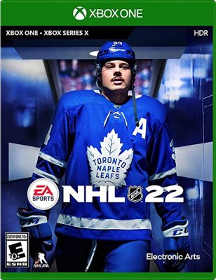 NHL 22 (XSX)