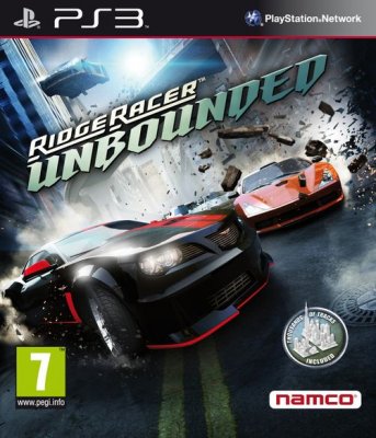 Ridge Racer Unbounded (PS3)