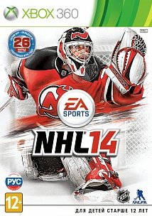 NHL 14    (Xbox 360)