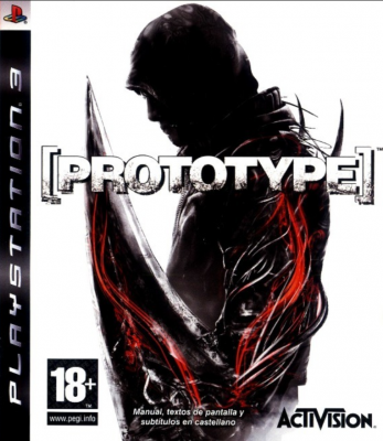 Prototype (PS3)