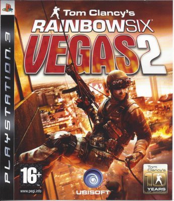 Tom Clancy's Rainbow Six Vegas (PS3)