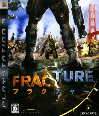 Fracture (PS3)