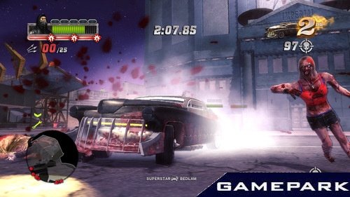 Blood Drive (PS3)