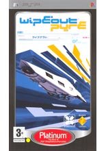 Wipeout Pure Wipeout Pure