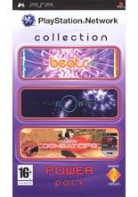 PSN Collection: Power Pack(PSP) PSN Collection: Power Pack(PSP)