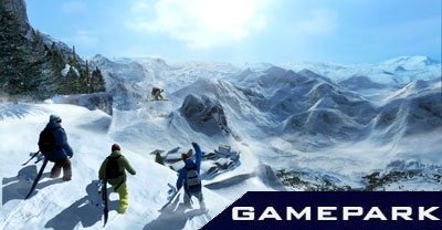 Shaun White Snowboarding (PS3)