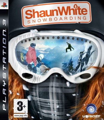 Shaun White Snowboarding (PS3)
