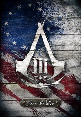 Assassin’s Creed 3: Join or Die Edition (PS3)