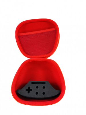 Сумка для хранения геймпада Xbox One / Series X / S Красная