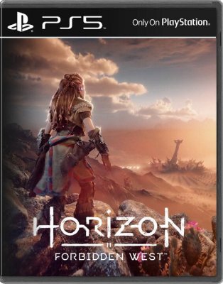 Horizon 2: Forbidden West (PS5)