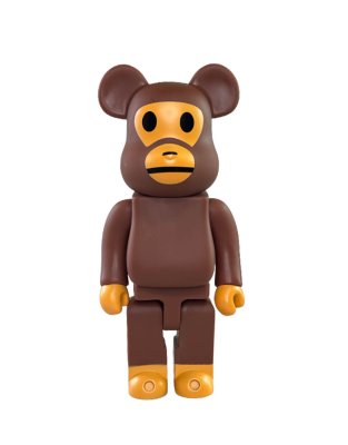 Bearbrick BABY MILO 400% (28 см)