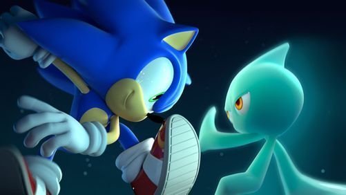 Sonic Colors: Ultimate (PS4)