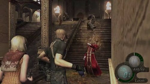 Resident Evil 4 (PS4)