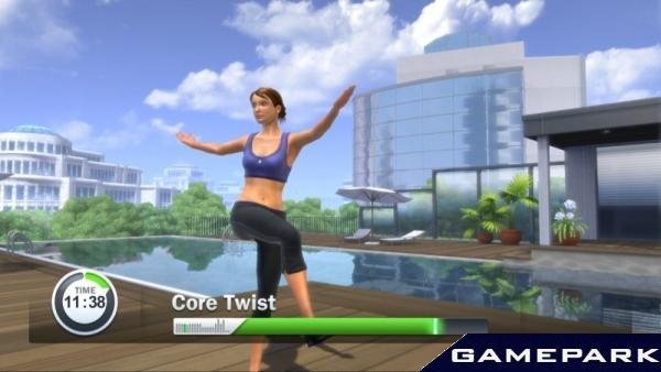 My Fitness Coach Club (PS3)