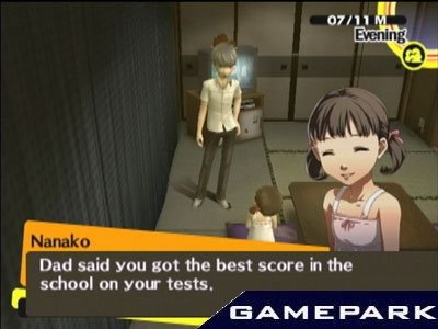 Persona 4 (PS2)