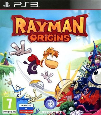 Rayman Origins (PS3)