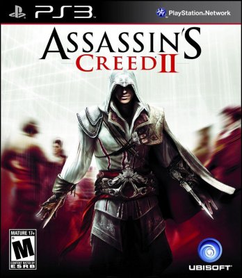 Assassin's Creed 2 ENG (PS3)