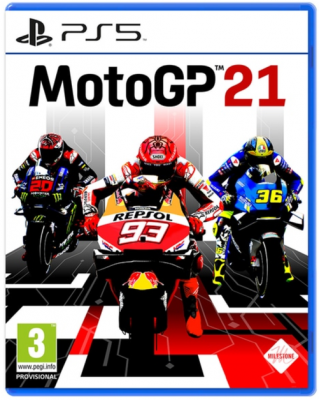 MotoGP 21 (PS5)