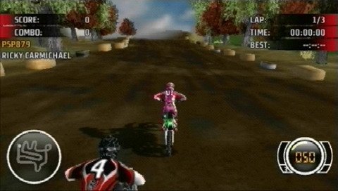 MX vs. ATV Untamed MX vs. ATV Untamed