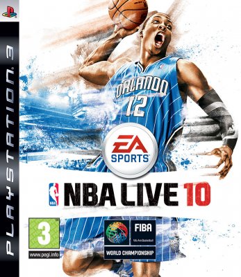 NBA Live 10 (PS3)