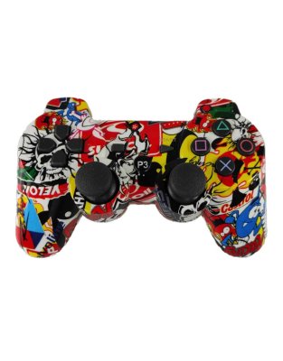 Бездротовий Джойстик PS3 (абстракція 7)