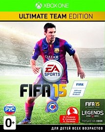 FIFA 15 Ultimate Edition (XboxOne)