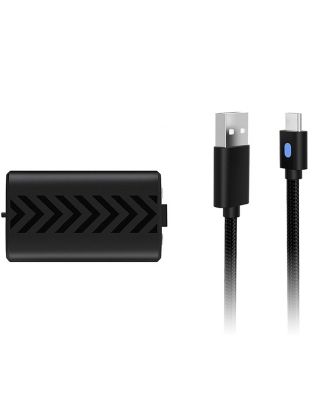 Play & Charge Kit Аккумулятор + кабель зарядки Xbox Series 1200MAh Type-c TYX-0634B