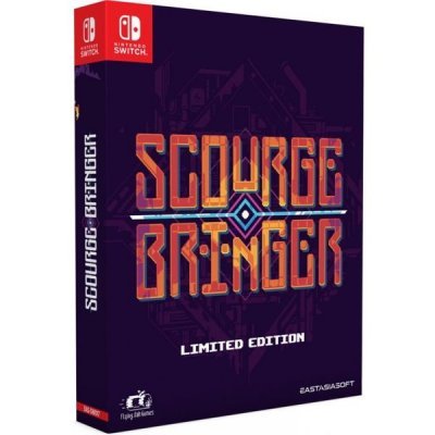 ScourgeBringer Collector's Limited Edition (NSW)