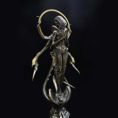 Фігурка Alien Buddha Jagged War Alien Чужий Ізоляція (28см)