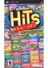 Activision Hits Remixed (PSP) Activision Hits Remixed (PSP)