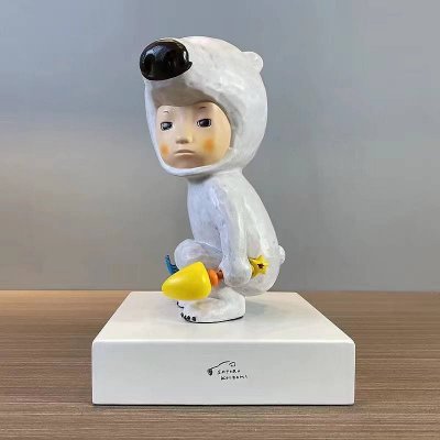 Фигурка Satoru Koizumi Empty Bucket (30см)