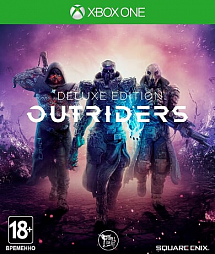 Outriders. Deluxe Edition (Xbox One)