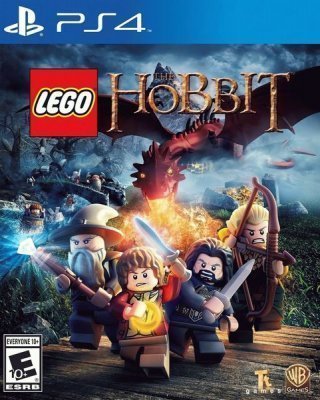LEGO The Hobbit (PS4)