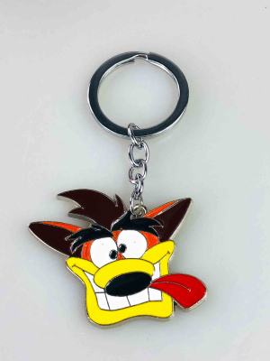 Брелок Crash Bandicoot