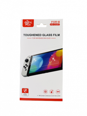 Защитное стекло для консоли Nintendo Switch OLED