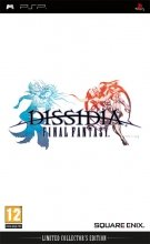 Dissidia: Final Fantasy Limited Edition (PSP) Dissidia: Final Fantasy Limited Edition (PSP)