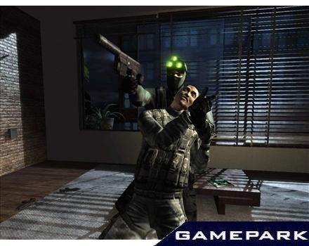 Tom Clancy's Splinter Cell Trilogy (PS3)