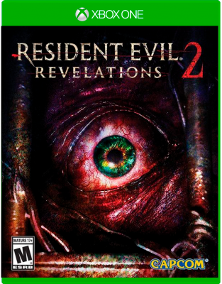 Resident Evil Revelations 2 (XboxOne)