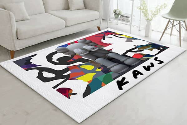 Ковры KAWS и BE@RBRICK в интернет магазине GamesUA