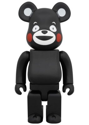 Bearbrick Кумамон 400% (28см)
