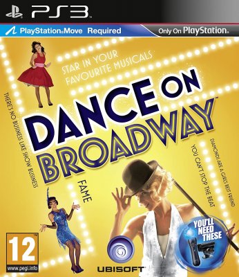 Dance on Broadway (PS3)