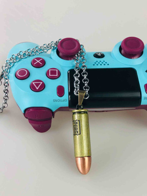 Підвіска PUBG у вигляді патрона