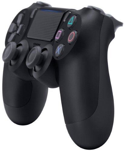 Геймпад для PS4 DualShock Black v2 (CUH-ZCT2E) + ваучер Fortnite 2019