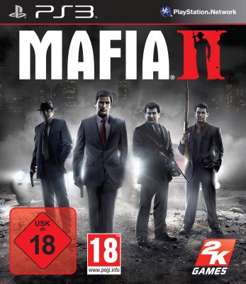 Mafia II 2 (PS3)